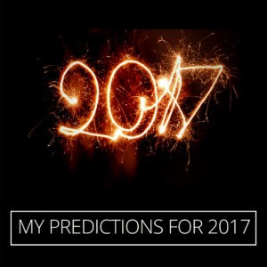 My Predictions for 2017