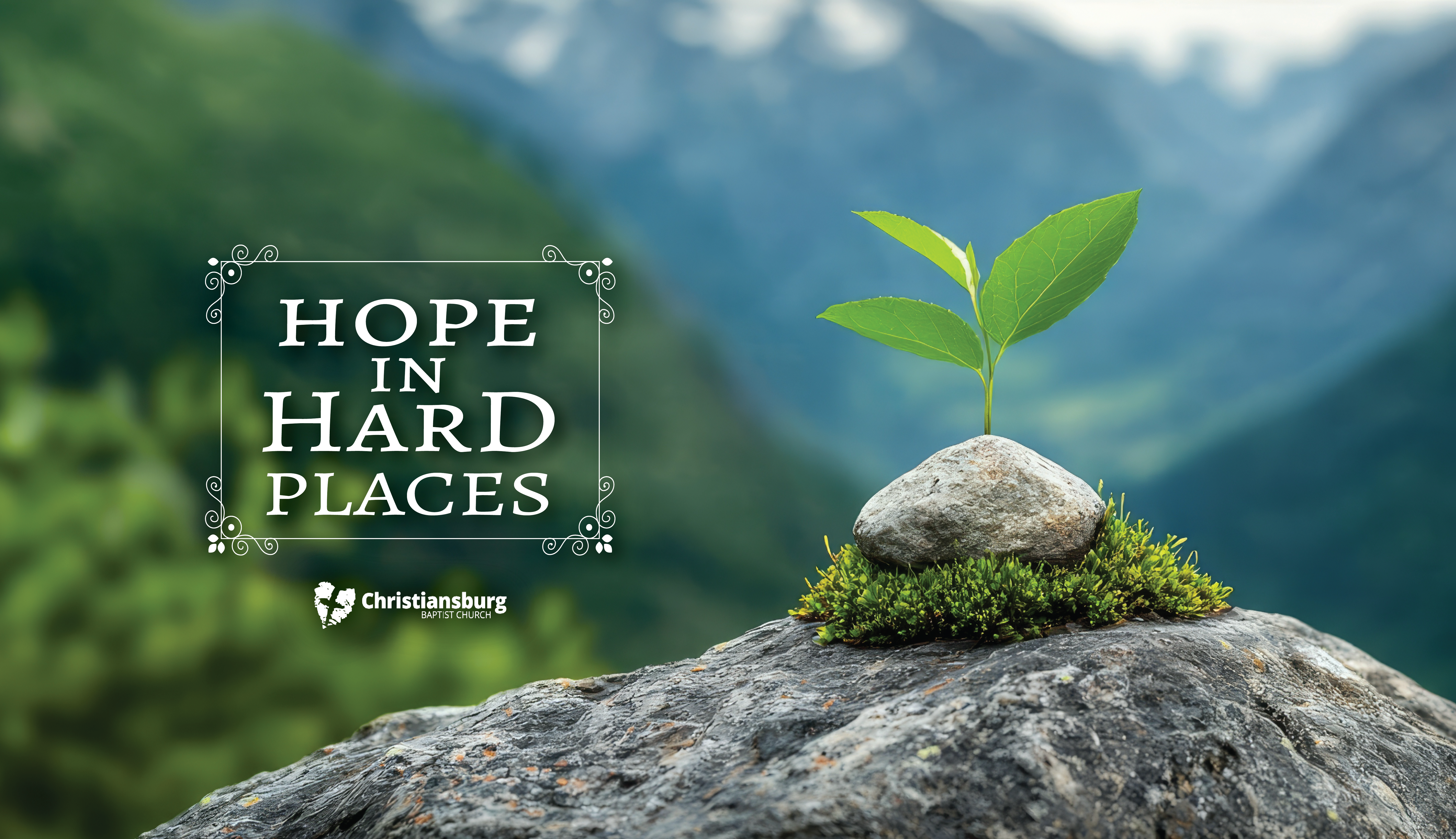 Hope In Hard Places